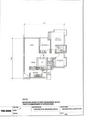 The Eden At Tampines (D18), Condominium #165574822